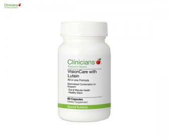 Clinicians 科立纯 叶黄素护眼胶囊 60粒 Clinicians 科立纯 叶黄素护眼胶囊 60粒